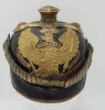 Prussian/Hanoverian 9th Dragoon Officer Pickelhaube to Parade Visuel 3